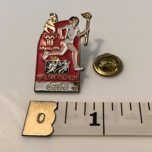 Vintage 1996 Official Atlanta Olympics Pin